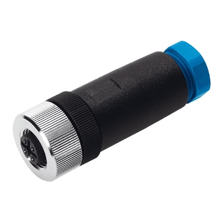 Festo Plug Socket FBSD-GD-9-5POL FBSD-GD-9-5POL